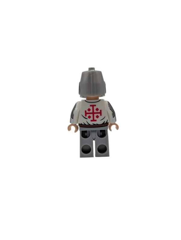 White Teutonic Soldier
