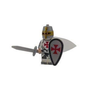 White Crusader Soldier