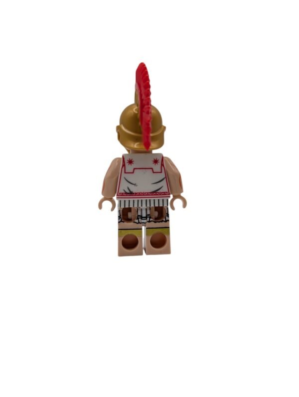 Greek Hoplite Soldier