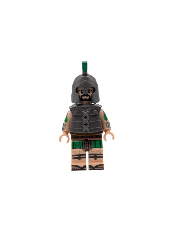 Roman Legionnaire Soldier (Green)