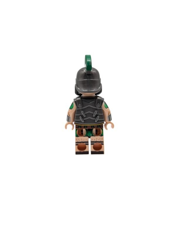 Roman Legionnaire Soldier (Green)