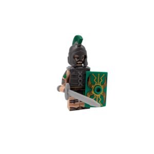 Roman Legionnaire Soldier (Green)