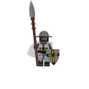 Holy Roman Empire Crusader (Spearman)