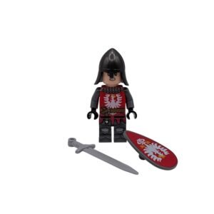 Red Lynx Base Minifigure