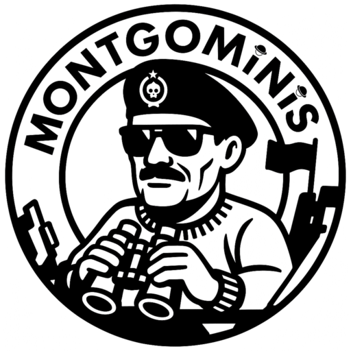 Montgominis Logo
