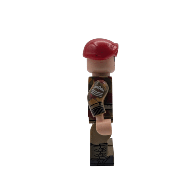 British WW2 Parachute regiment staff sergeant