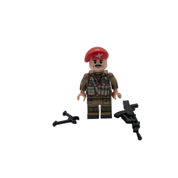 British WW2 Parachute regiment staff sergeant