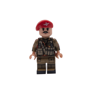 British WW2 Parachute regiment staff sergeant