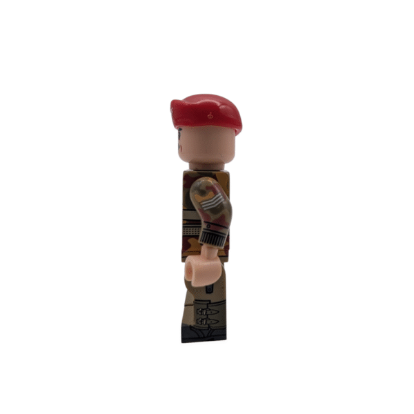 British WW2 Parachute regiment staff sergeant
