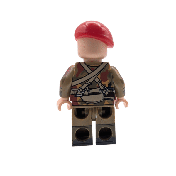 British WW2 Parachute regiment staff sergeant
