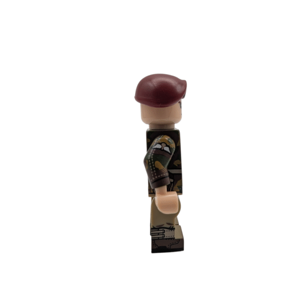 British WW2 Parachute regiment soldier