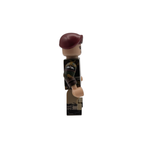British WW2 Parachute regiment soldier