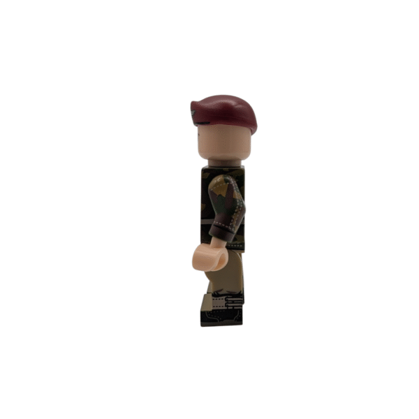 British WW2 Parachute regiment soldier