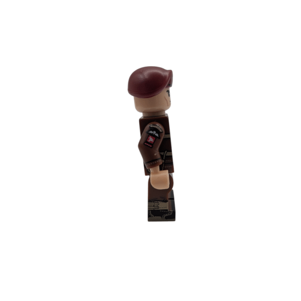 British WW2 Parachute regiment major