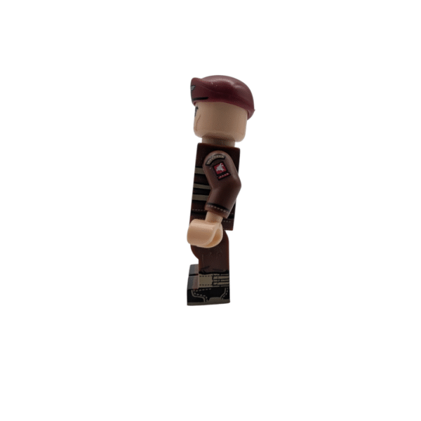 British WW2 Parachute regiment major