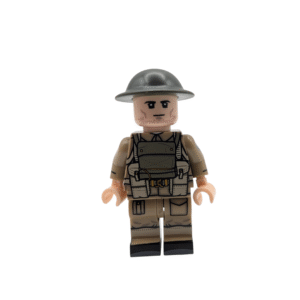 British WW2 Tommy Infantry