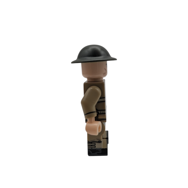 British WW2 Tommy Infantry