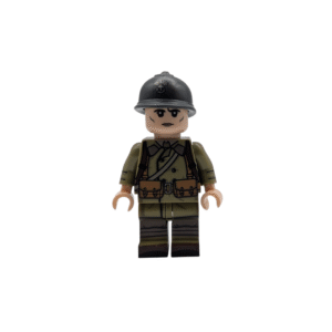 French WW2 Infantry