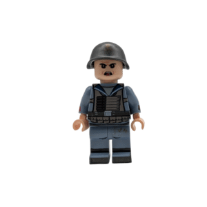 San Marco Regiment infantry