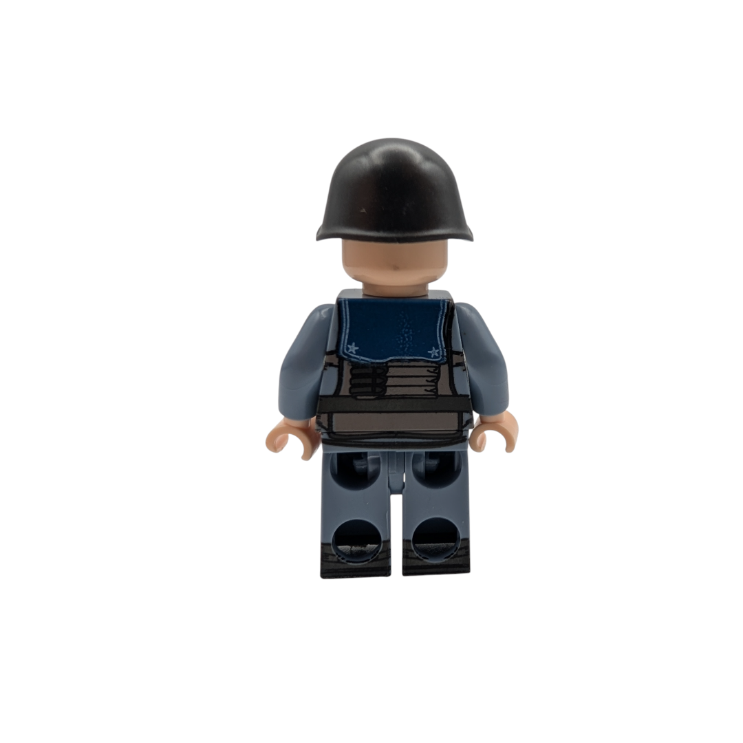 San Marco Regiment infantry