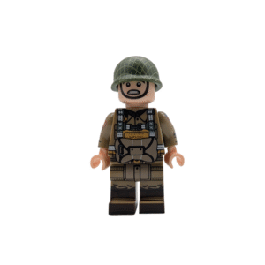 82nd Airborne Paratrooper