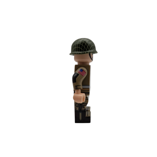82nd Airborne Paratrooper