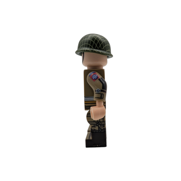 82nd Airborne Paratrooper