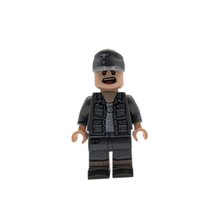 German WW2 Soldier (Feldgrau)