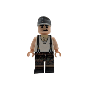 German WW2 Soldier (Woodland)
