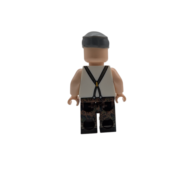 German WW2 Soldier (Woodland)