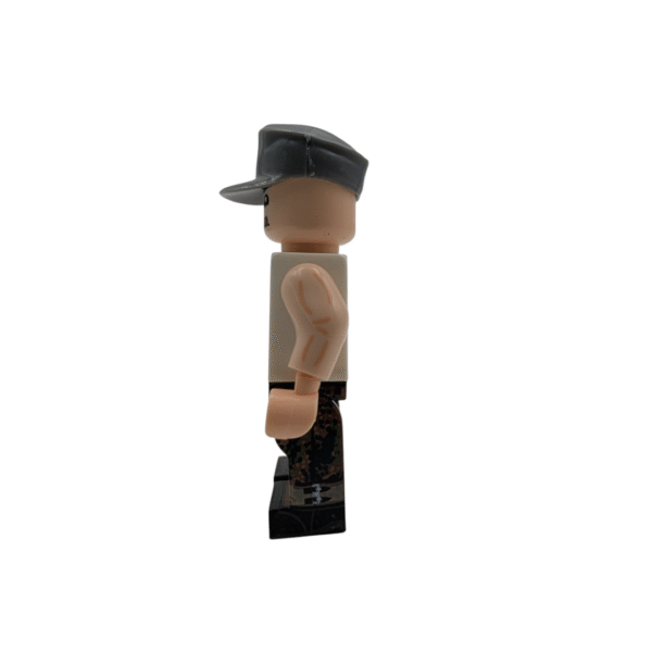 German WW2 Soldier (Woodland)