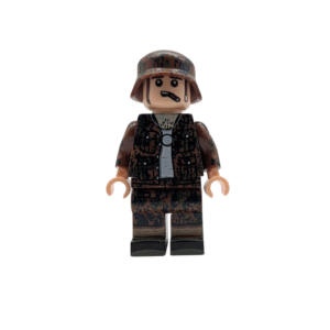 German WW2 Soldier (Woodland)