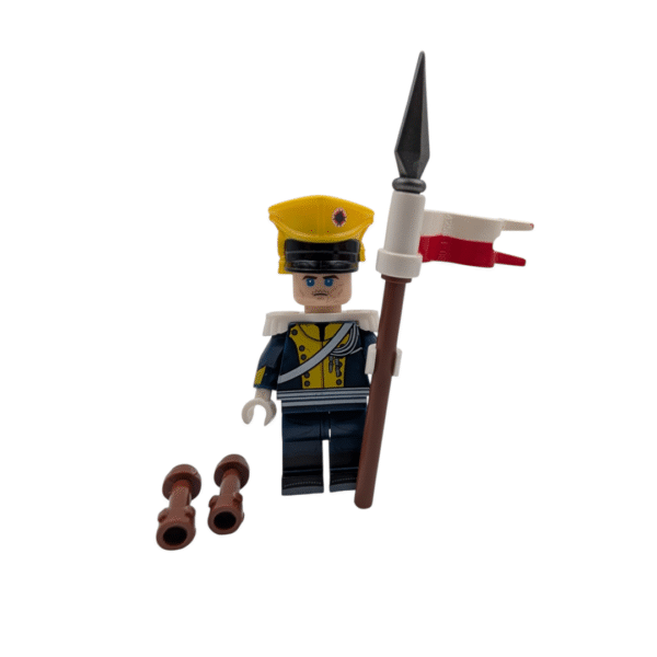 Uhlan of the Vistula Regiment