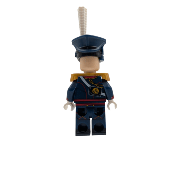 Russian Guards Uhlan