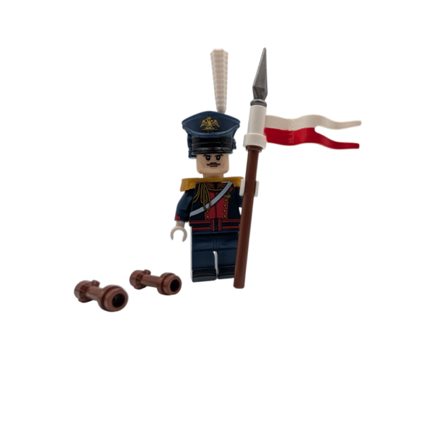 Russian Guards Uhlan