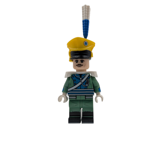 Bavarian Uhlan