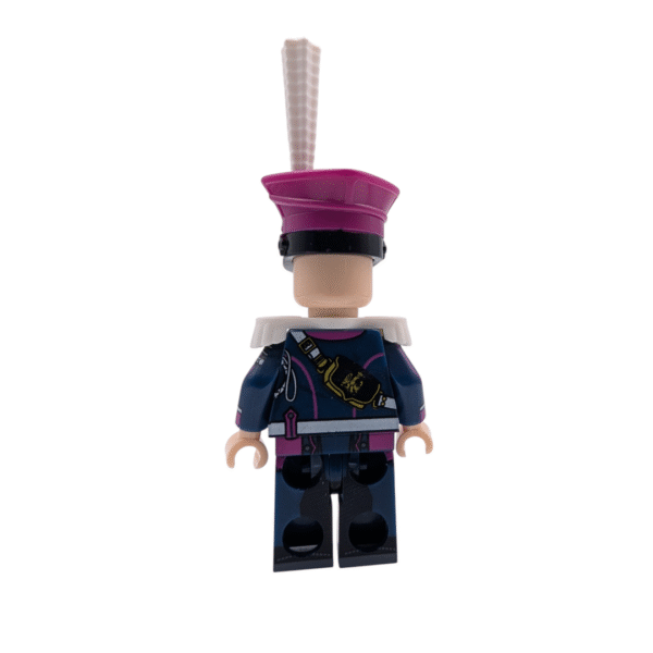 Polish Lancers of the Guard