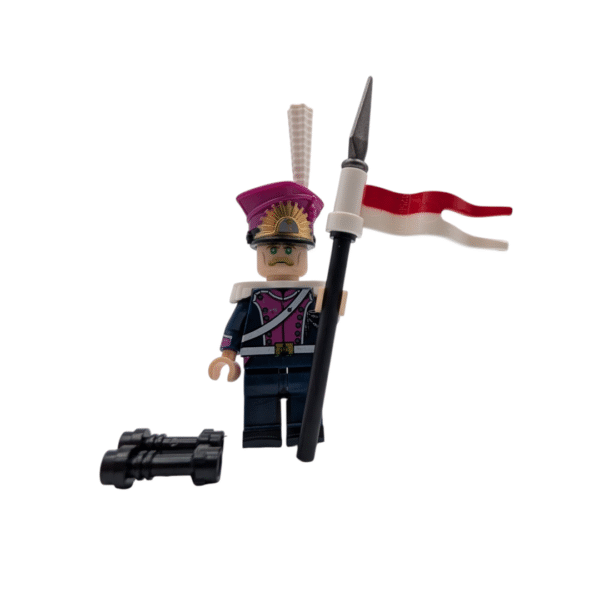 Polish Lancers of the Guard