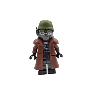 NCR Black ranger