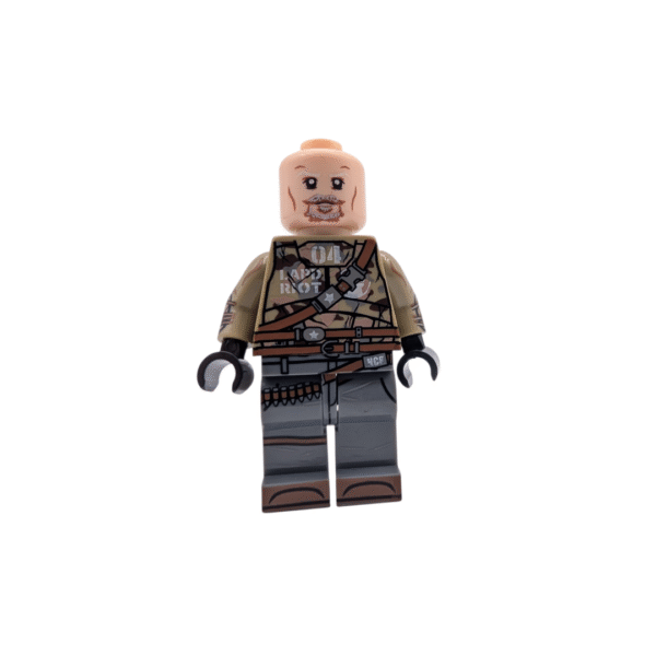 NCR Desert Ranger
