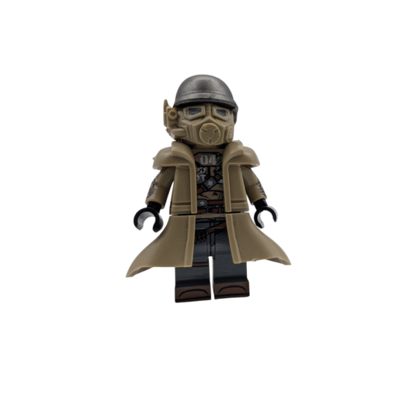 NCR Desert Ranger
