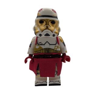 Captain Enoch minifigure