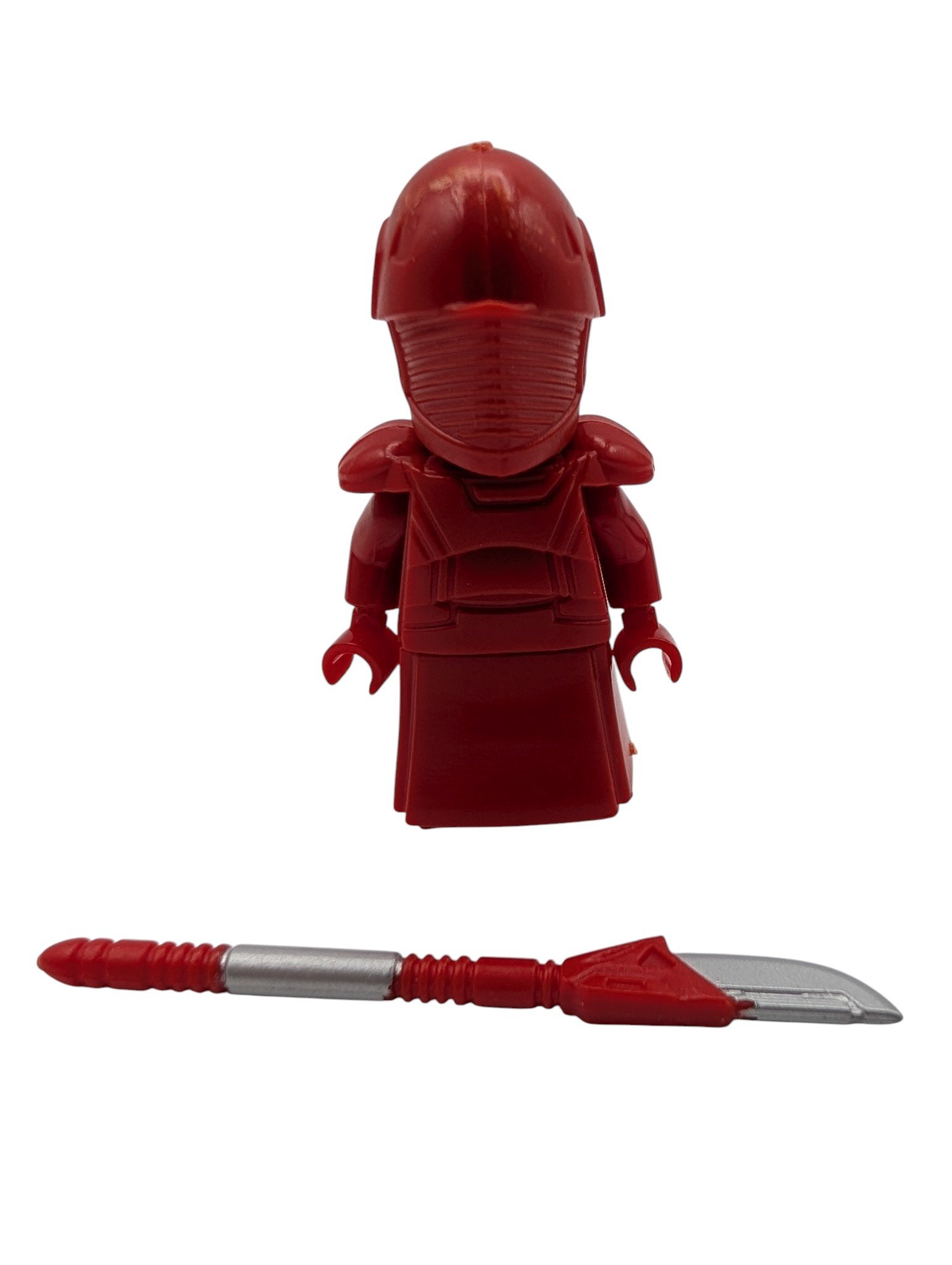 First Order Praetorian Guard minifigure