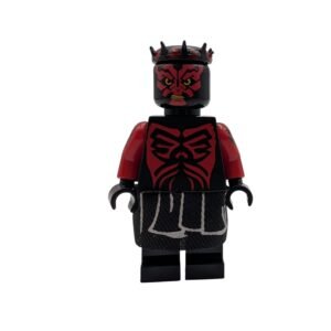 Darth Maul minifigure