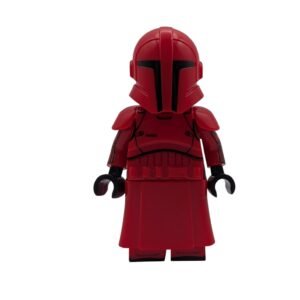 First Order Praetorian Guard minifigure