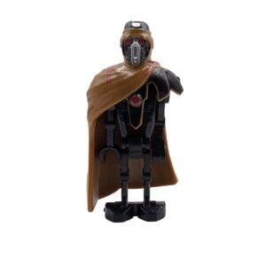 IG-100 Magnaguard Droid (Black) minifigure