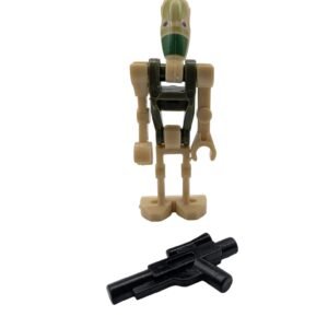 AAT Driver Battle Droids minifigure