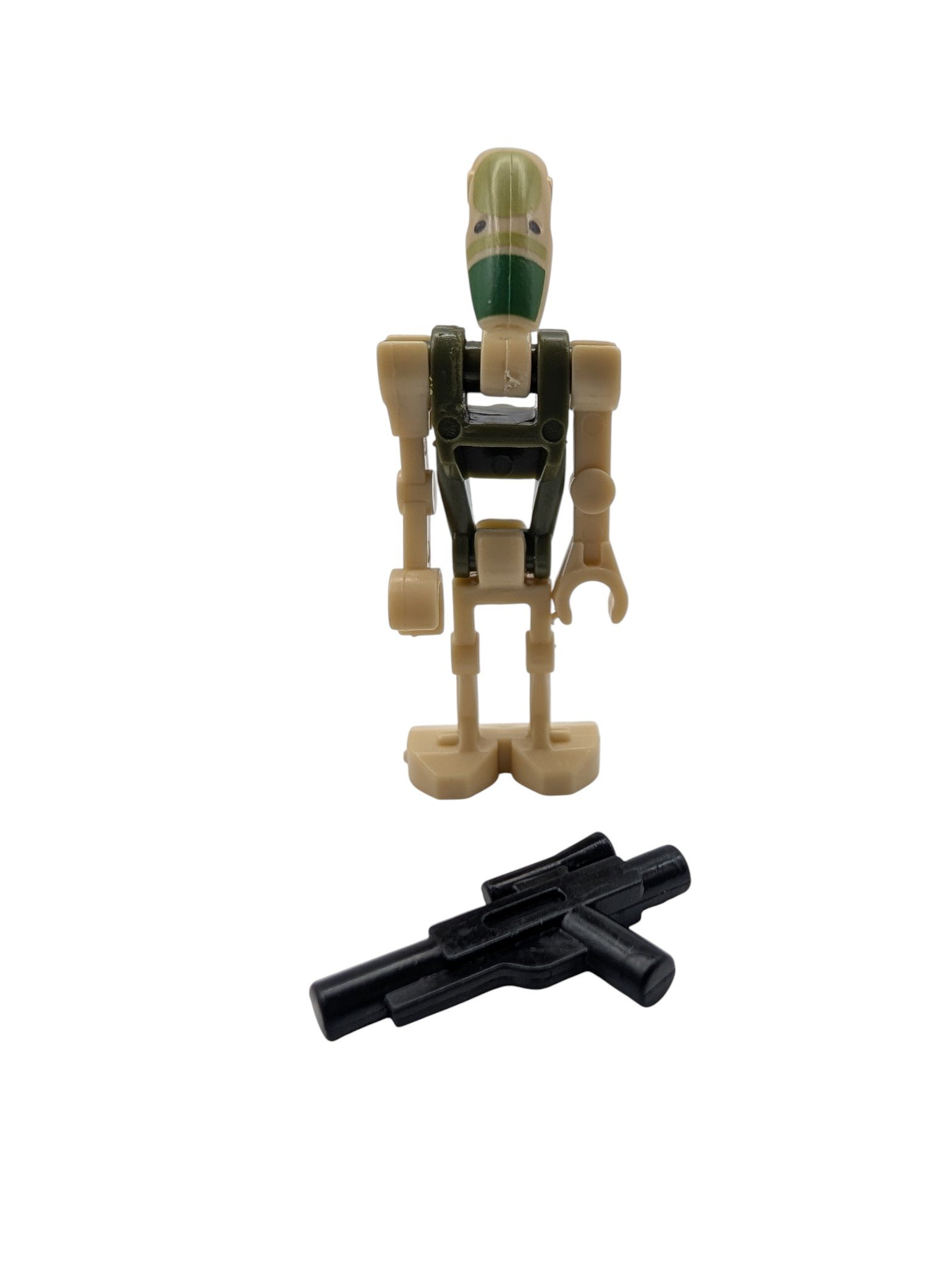 AAT Driver Battle Droids minifigure