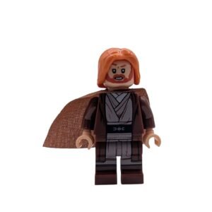 Jedi Green Light saber minifigure