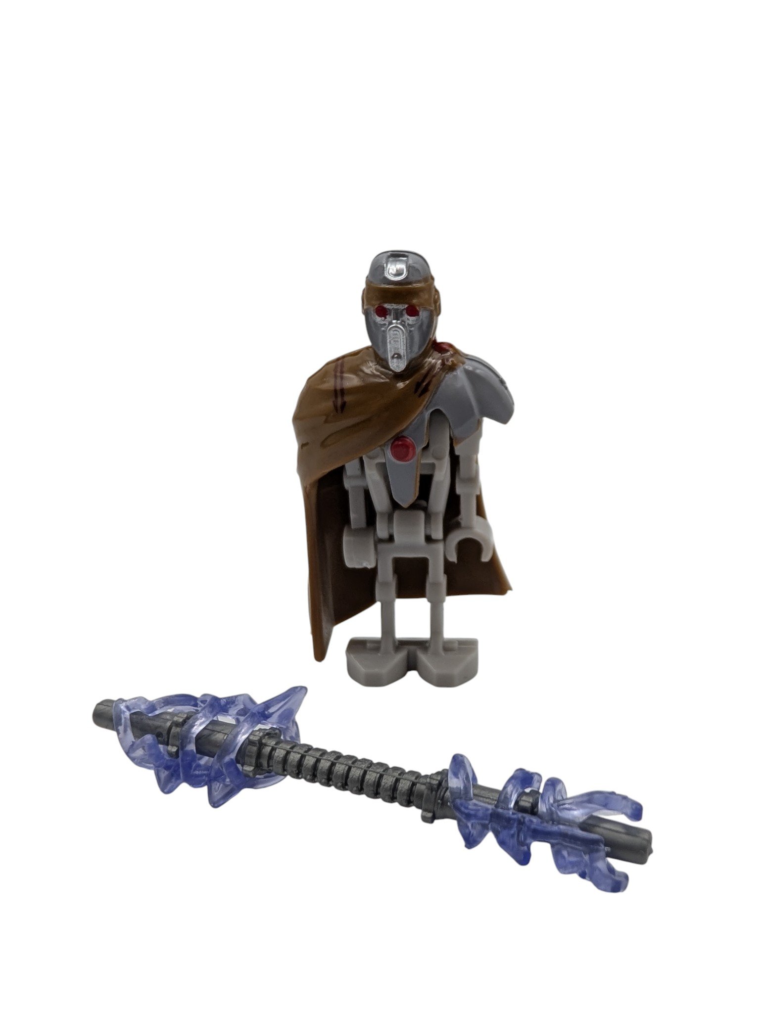 IG-100 Magnaguard Droid Grey Minifigure